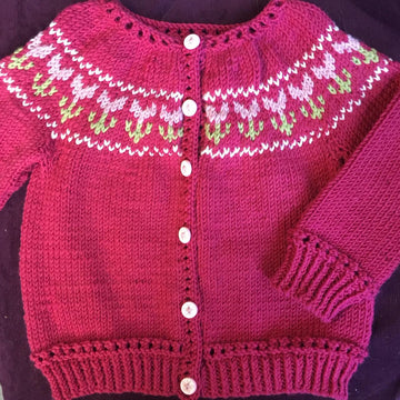 Tulips Cardigans