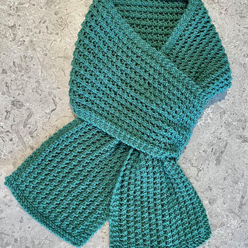 Twilight Frost Scarf
