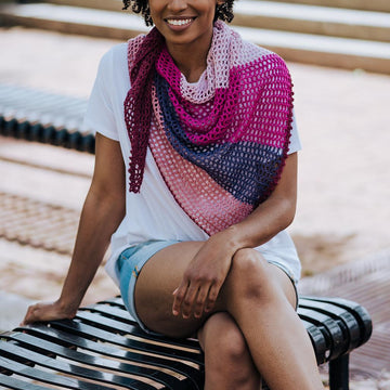 Carillon Shawl