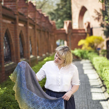 Brie Shawl