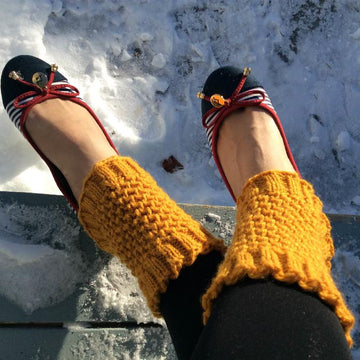 Townie Boot Toppers