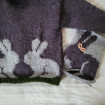 Fluffle (Children's) Cardigan
