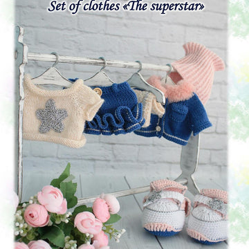 Set of clothes The Superstar