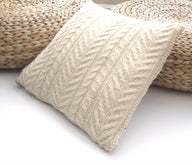 Asha Cable Cushion