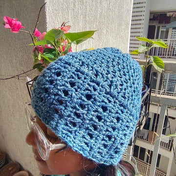 Very Forgiving Beanie