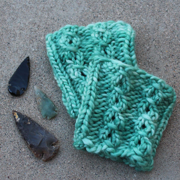 Marian Boot Cuffs