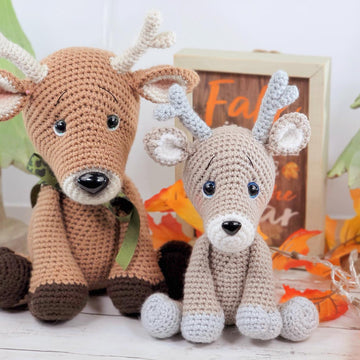 Mini deer