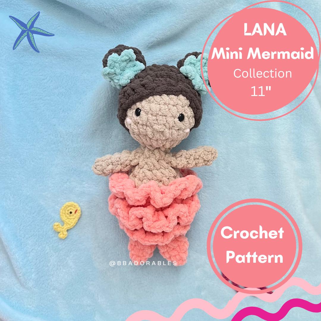 Lana Mini Mermaid