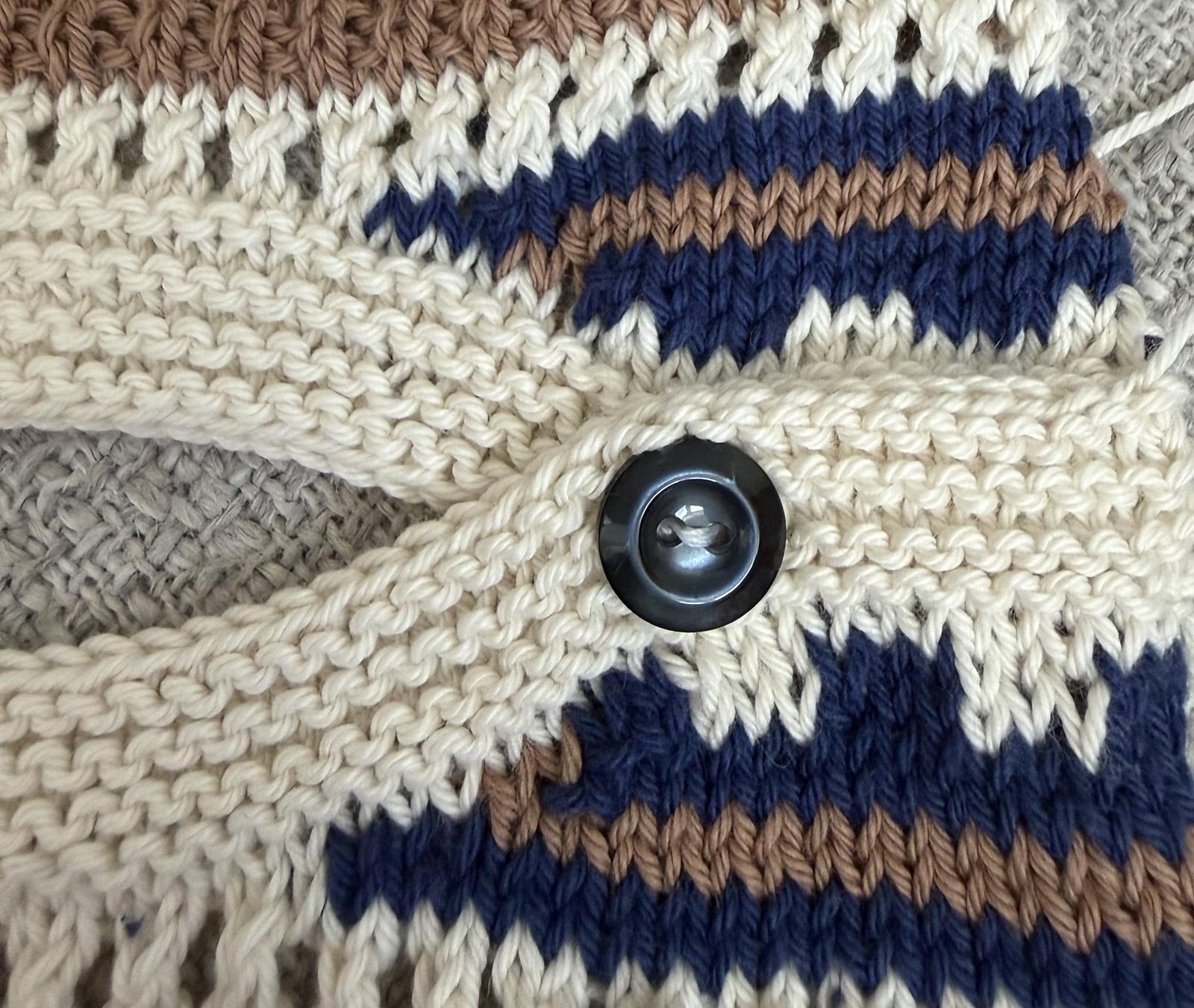 Ahoy, Boatneck Jumper