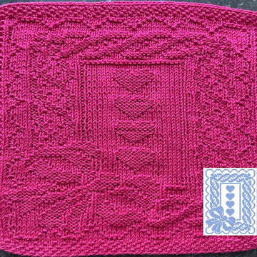 Nr. 799 Bow pattern 65 stitches