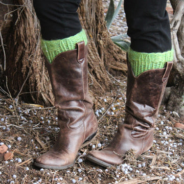 Crisp Boot Cuffs