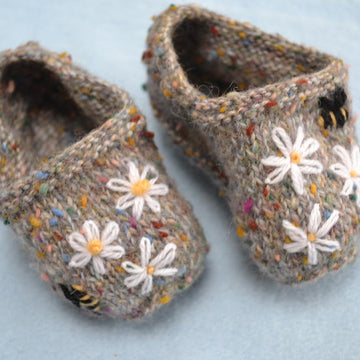 Baby Daisy Shoe