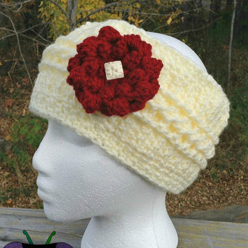 Chilly Cables Headwrap
