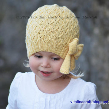 Sunny Autumn Hat