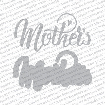 Paper Rose Dies - Mother's Layered Word