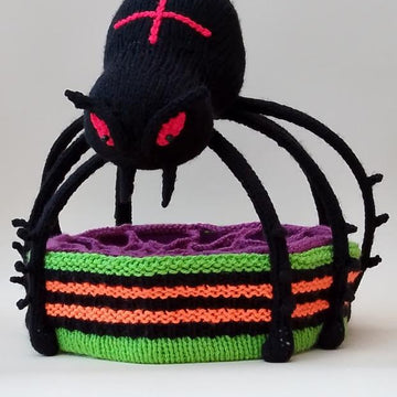 Halloween Spider Quality Sweet Box Cover