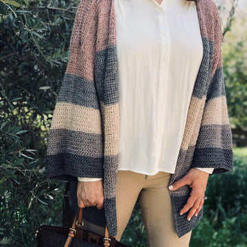 Ridges Cardigan