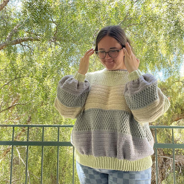 Bucur Sweater