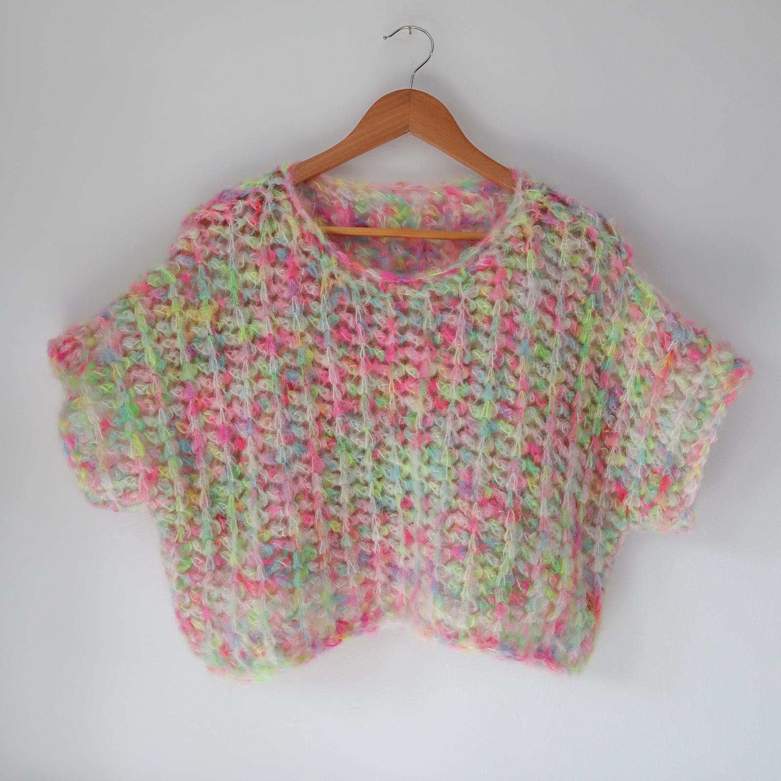 Squish It Sweater