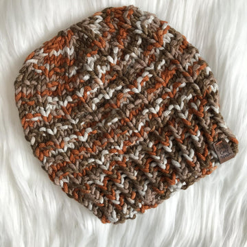 Blizzard Beanie & Infinity Scarf