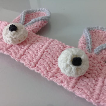Lovely Bunny Ears Headband