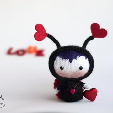 LadyBug Doll Tanoshi