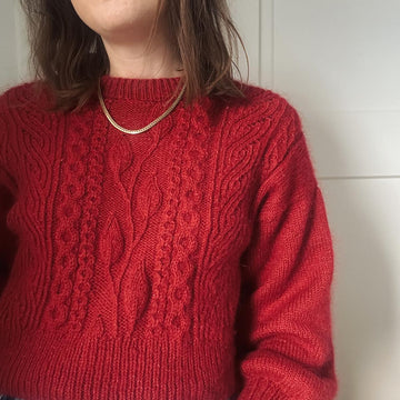 Wengen Sweater