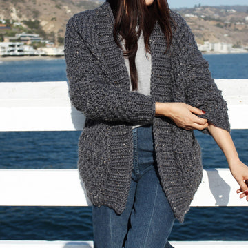 Cliffside Cardigan
