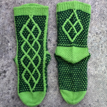 Kuusevõrsed Socks