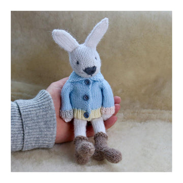 Sebastian the Bunny in Russian