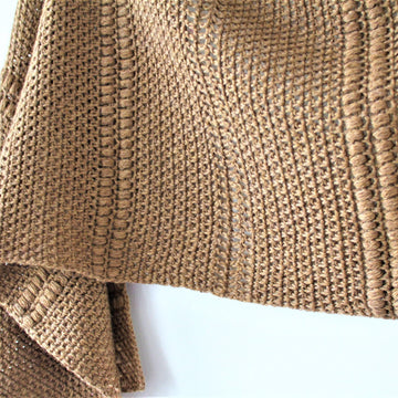Brianna Sideways Shawl