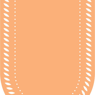 Pinkfresh Studio Essentials Die Set - Braided Tag