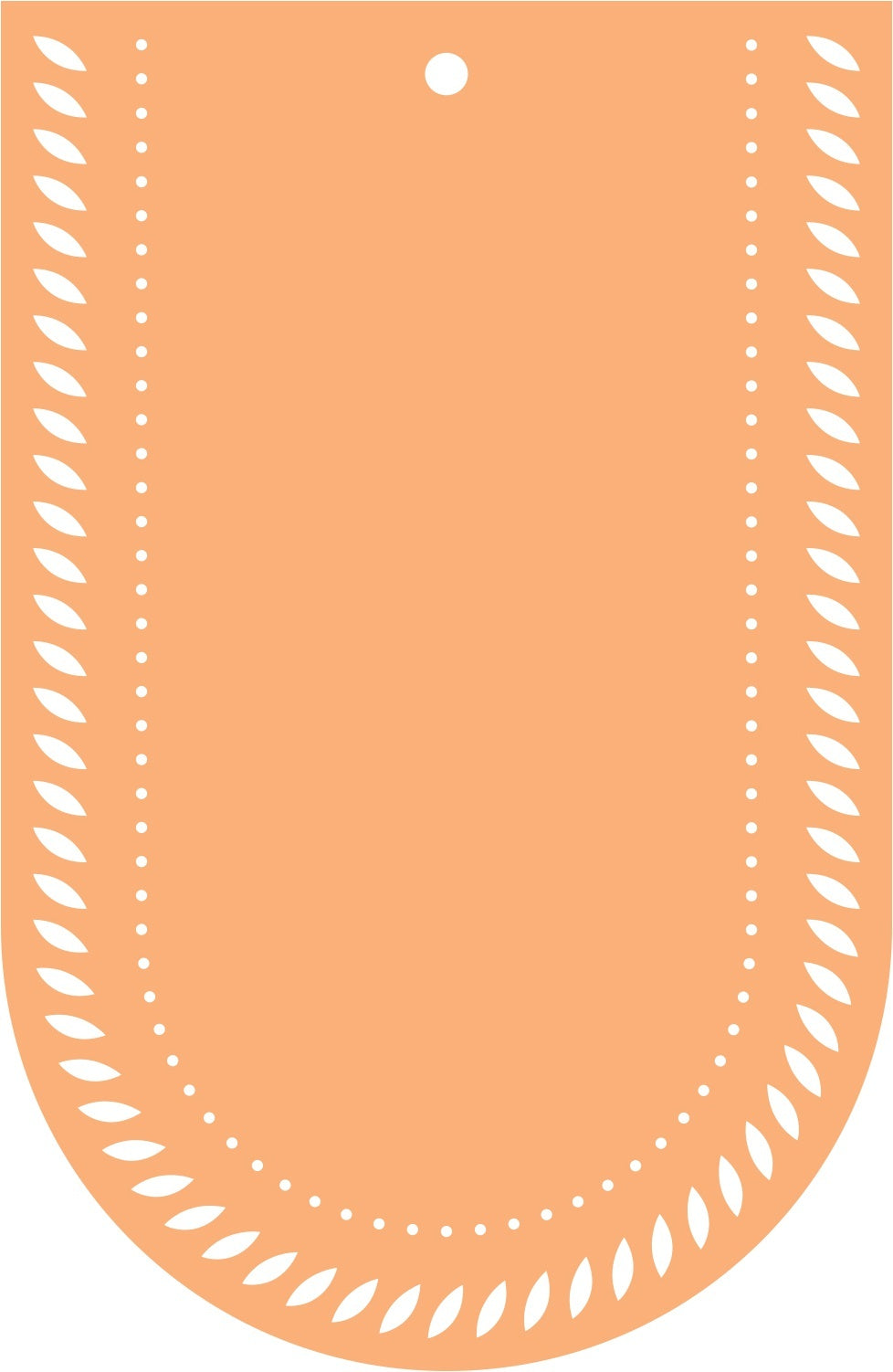 Pinkfresh Studio Essentials Die Set - Braided Tag