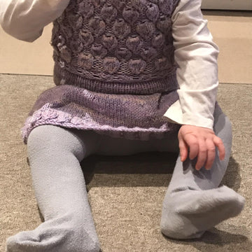 Elin Rose Baby Dress