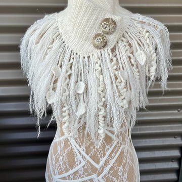 Winter Enchantress Neck Warmer