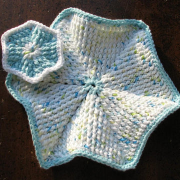 FPdc Scrubby & Dishcloth