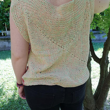 Double Summer Top