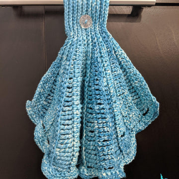 Seashell Towels