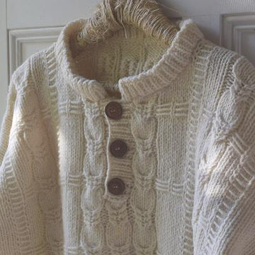 ML044 Men's Aran Fences