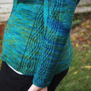 Jorvik Cardigan