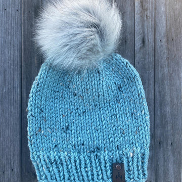 Bundle Up Bulky Hats