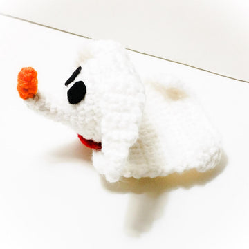 Zero Inspired Amigurumi