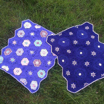 FleurEtoile Blanket