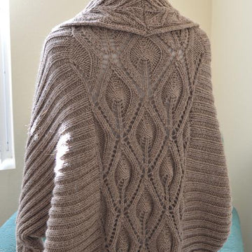 #191 Tabitha Cocoon Cardigan