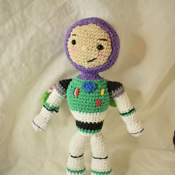 Buzz Lightyear