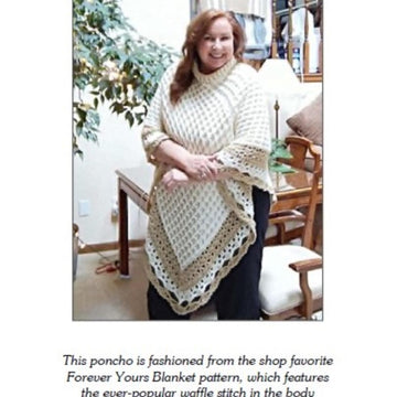 Forever Yours Poncho