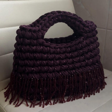 Crystal bag