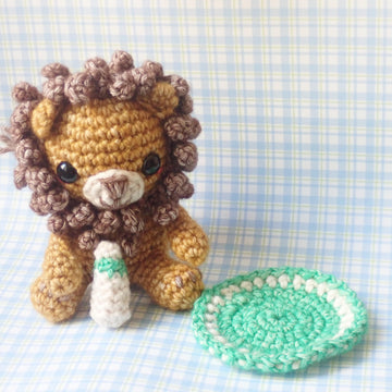 Baby Lion