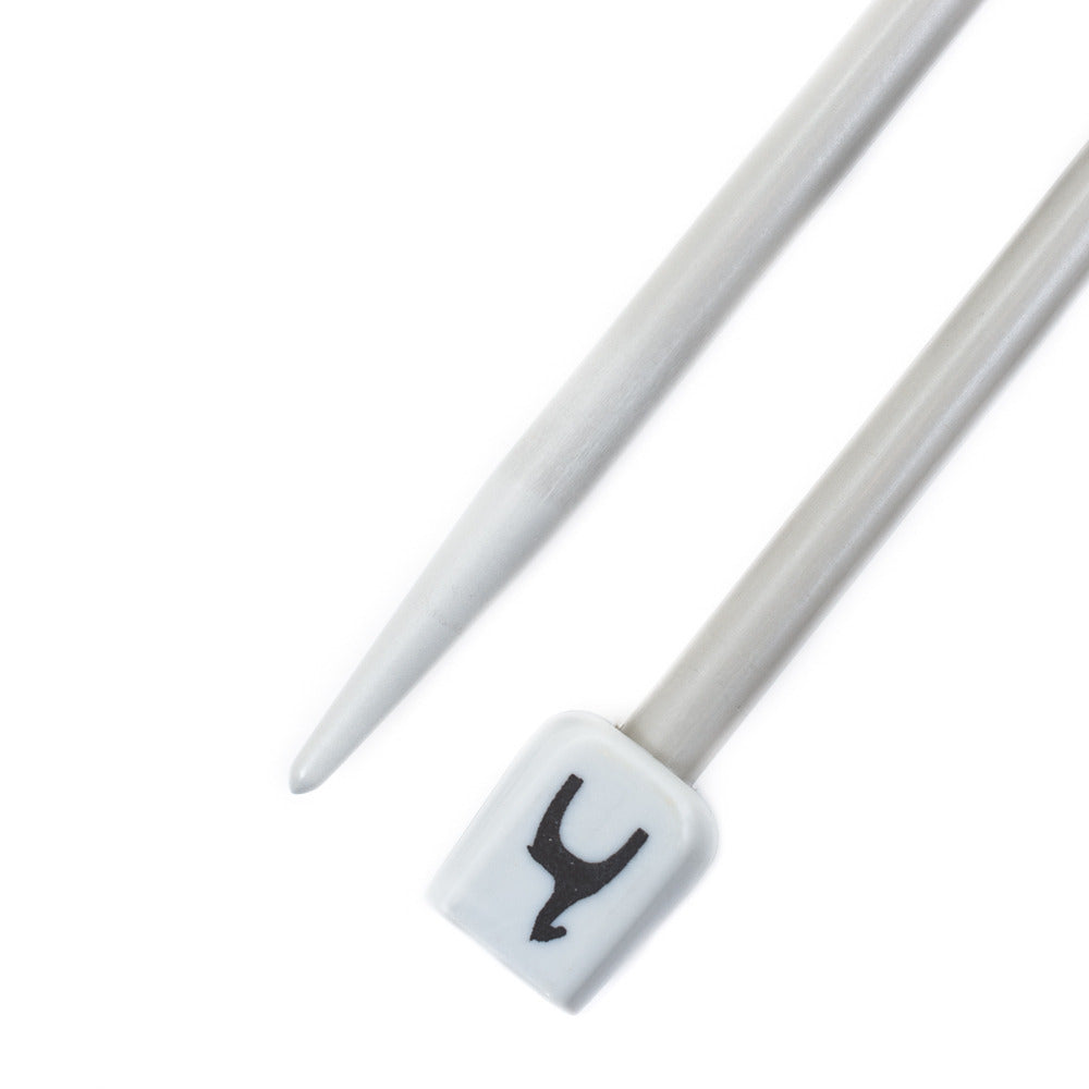 Pony Aluminium Single Point Needles 35cm