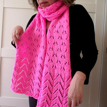 Secret Love Scarf